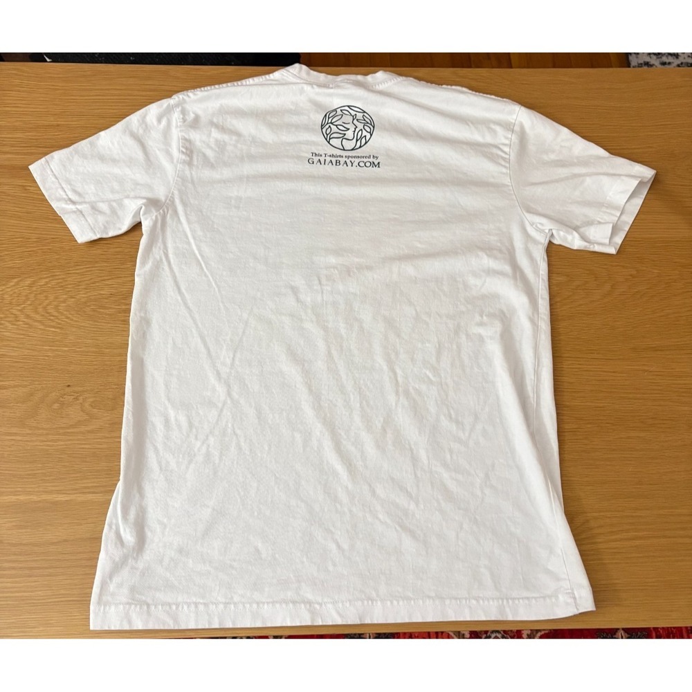 Modi and Us: Progress together Unisex White T-shirt - Picture 2 of 5